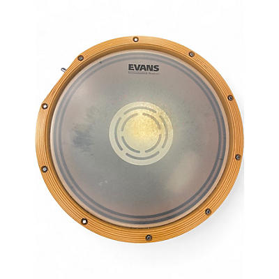 Used Yamaha 14in MSD14AF ANTON FIG Natural Drum