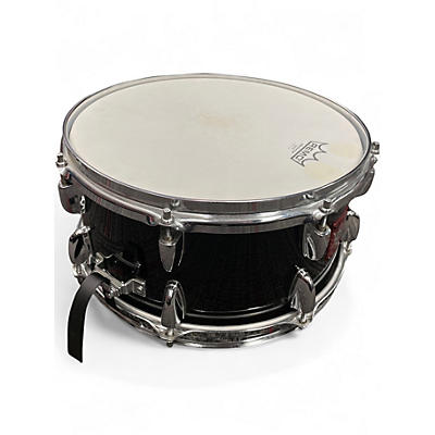 Used Yamaha 14in Oak Musashi Snare Black Drum