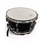 Used Yamaha 14in Oak Musashi Snare Black Drum Black 33