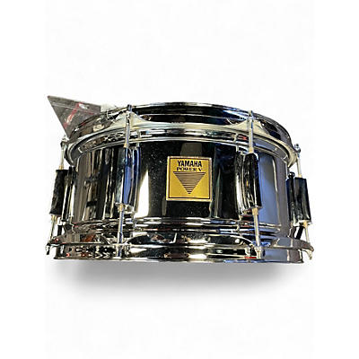 Used Yamaha 14in POWER V Chrome Drum