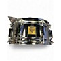 Used Yamaha 14in POWER V Chrome Drum Chrome 33