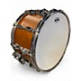 Used Yamaha 14in RECORDING CUSTOM NATURAL Drum NATURAL 33