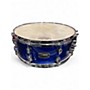 Used Yamaha 14in RYDEEN BLUE Drum BLUE 33