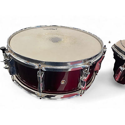 Used Yamaha 14in Rydeen Cherry Drum