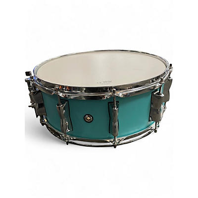 Used Yamaha 14in SBS1455 Blue Drum