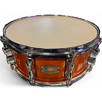 Used Yamaha 14in SBS1455 HONEY AMBER Drum