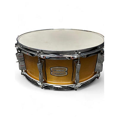 Yamaha Used Yamaha 14in SBS1455 Natural Drum