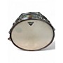 Used Yamaha 14in SD-225 Snare Chrome Drum Chrome 33