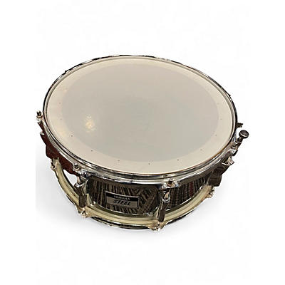 Used Yamaha 14in SD-246A Chrome Drum