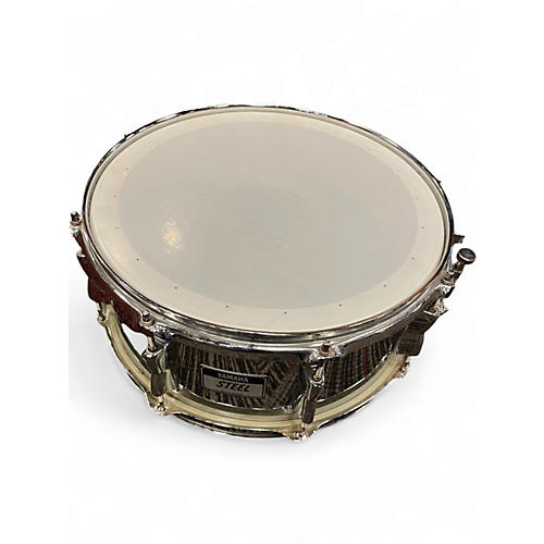 Used Yamaha 14in SD-246A Chrome Drum Chrome 33