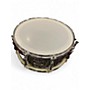 Used Yamaha 14in SD-246A Chrome Drum Chrome 33