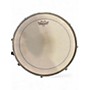 Used Yamaha 14in SD-55OM Chrome Silver Drum Chrome Silver 33