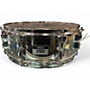 Used Yamaha 14in SD245 Silver Drum Silver 33