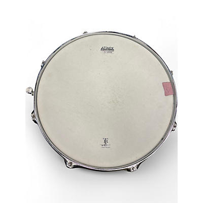 Used Yamaha 14in SD246 Chrome Drum