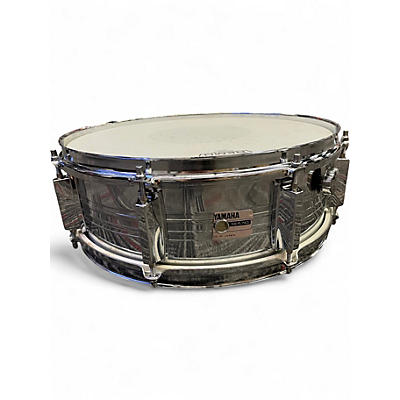 Used Yamaha 14in SD255 Chrome Drum