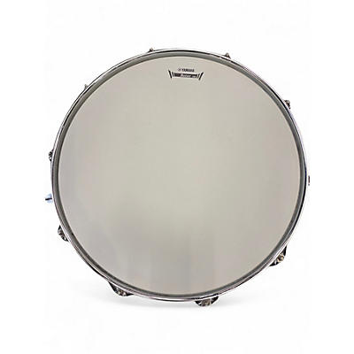 Used Yamaha 14in SD266A Chrome Drum