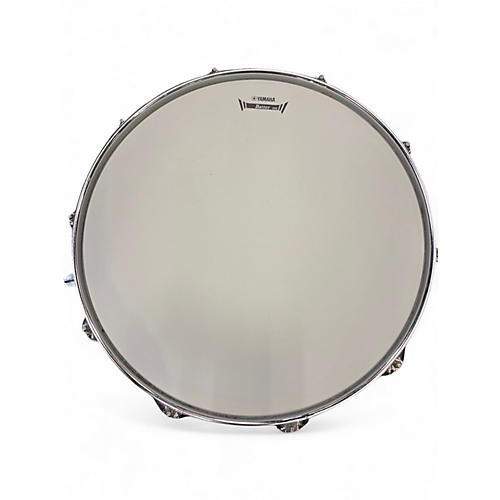 Used Yamaha 14in SD266A Chrome Drum Chrome 33