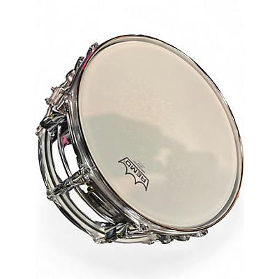 Used Yamaha 14in SD266A SILVER CHROME Drum