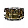 Used Yamaha 14in SD4365 Brass Drum Brass 33