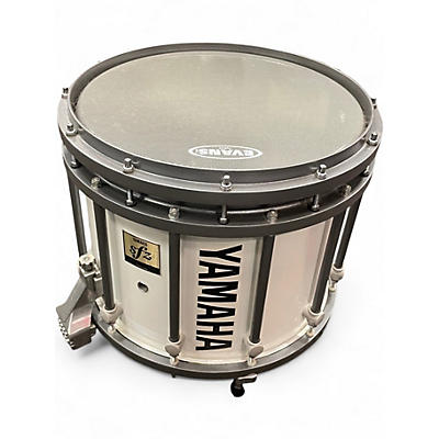 Used Yamaha 14in SFZ WHITE Drum