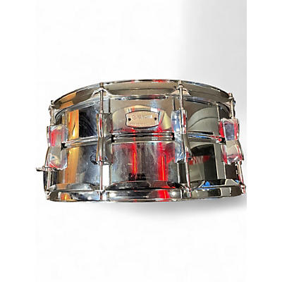 Used Yamaha 14in SSS1465 Chrome Drum