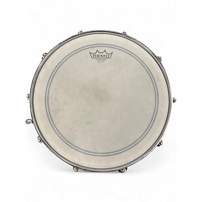 Used Yamaha 14in STAGE CUSTOM Silver Drum