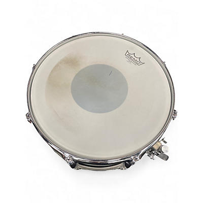 Used Yamaha 14in STEEL Chrome Drum