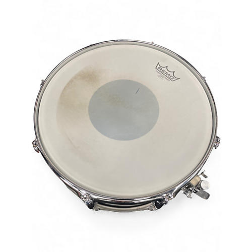 Used Yamaha 14in STEEL Chrome Drum Chrome 33