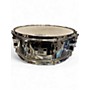 Used Yamaha 14in STEEL SD2454 Drum SD2454 33