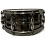 Used Yamaha  14in STEVE GADD BLACK CHROME Drum BLACK CHROME 33