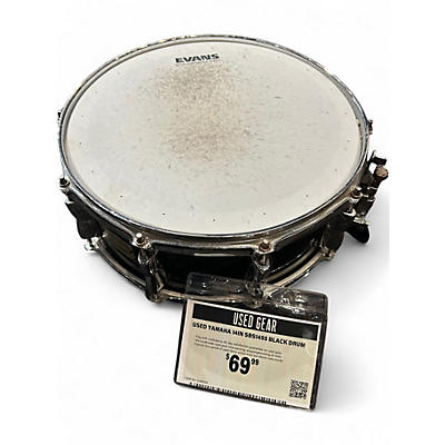 Used Yamaha 14in Sbs1455 Black Drum