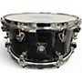 Used Yamaha 14in Sensitive Series Snare Black Drum Black 33
