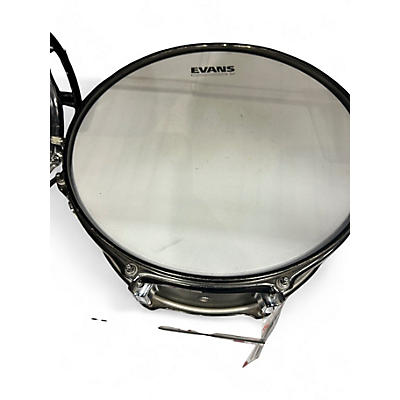 Used Yamaha 14in Snare Charcoal Gray Charcoal Drum