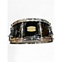 Used Yamaha 14in Stage Custom Snare Black Drum Black 33