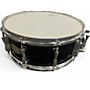 Used Yamaha 14in Stage Custom Snare Black Drum Black 33