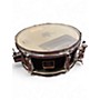 Used Yamaha 14in Stage Custom Snare Black Drum Black 33