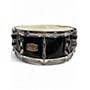 Used Yamaha 14in Stage Custom Snare Black Drum Black 33