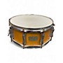 Used Yamaha 14in Stage Custom Snare Natural Drum Natural 33