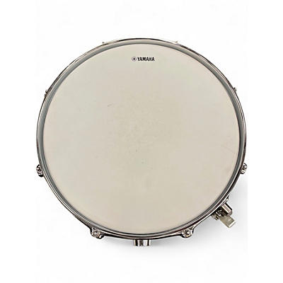 Used Yamaha 14in TOTAL PERCUSSION 285 SNARE KIT Trans Black Drum