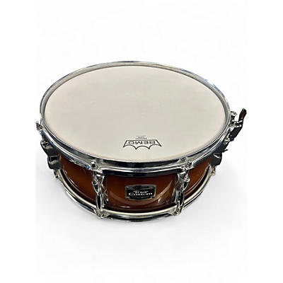 Used Yamaha 14in Tour Custom Maple Snare Maple Drum