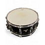 Used Yamaha 14in Tour Custom Snare Limited Black Sparkle Drum Black Sparkle 33
