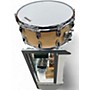 Used Yamaha 14in Tour Custom Snare Maple Drum Maple 33