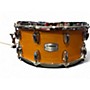 Used Yamaha 14in Tour Custom Snare Maple Drum Maple 33