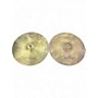 Used Yamaha 14in YDZ14HT/HB PAIR Cymbal 33