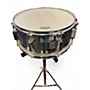 Used Yamaha 14in dp series Chrome Drum Chrome 33
