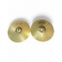 Used Yamaha 14in rydeen pair Cymbal 33