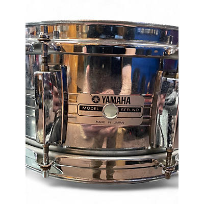 Used Yamaha 14in sd 755md steel Drum