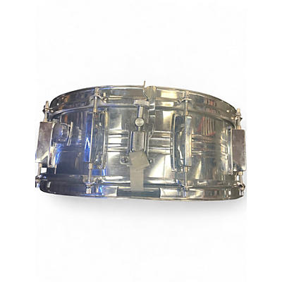 Used Yamaha 14in sd-955ma Chrome Drum