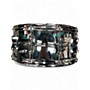 Used Yamaha 14in stage custom steel chrome Drum chrome 33