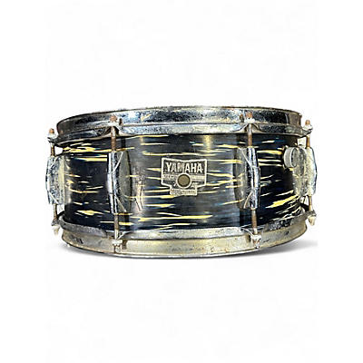 Used Yamaha 15X5.5 60 SNARE BLUE WILLOW Drum